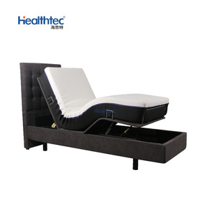 Healthtec Okin Adjustable Bed Adjustable Bed Frame Electric