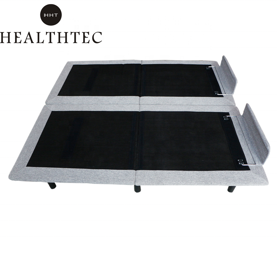 Factory sell directly New modern style adjustable bed parts okin electric adjustable bed