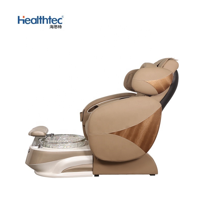 Healthtec Nail Salon Chair Pedicure Luxury Pedicure Chair Spa No Plumbing Spa Pedicure