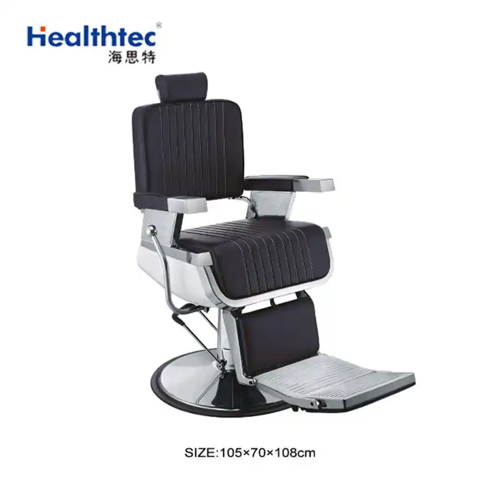 Foshan Factory Most Popular Wholesale Modern Cheap High Quality Black Used Hair Salon Barber Chair For Sale