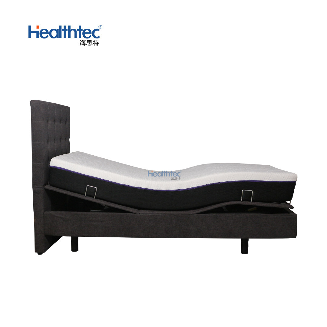 Healthtec Okin Adjustable Bed Adjustable Bed Frame Electric