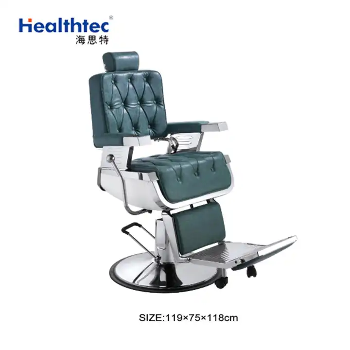 Foshan Factory Most Popular Wholesale Modern Cheap High Quality Black Used Hair Salon Barber Chair For Sale