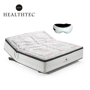 Best selling lifting foldable adjustable bed bed electric adjustable with okin motor