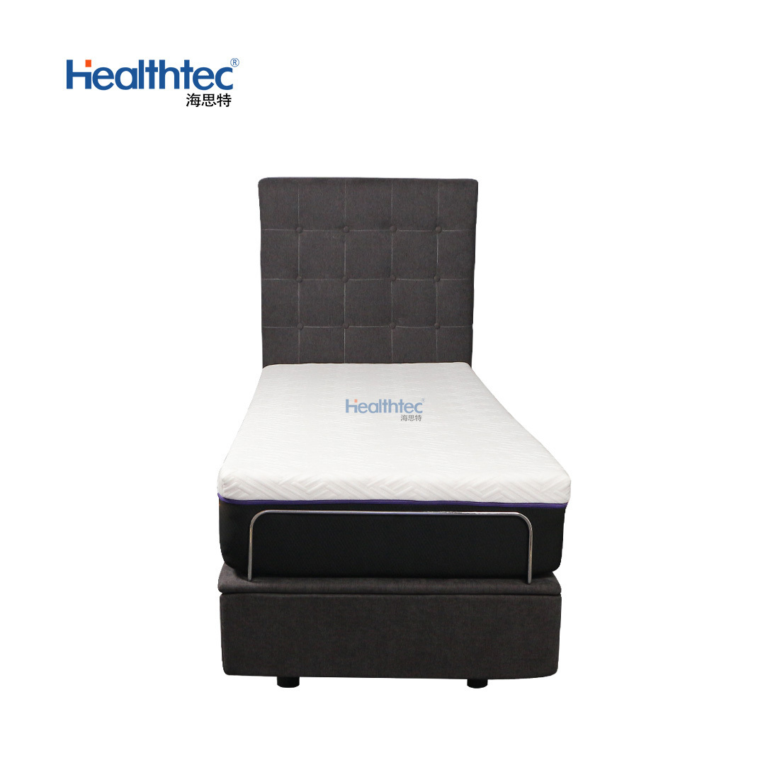 Healthtec Okin Adjustable Bed Adjustable Bed Frame Electric