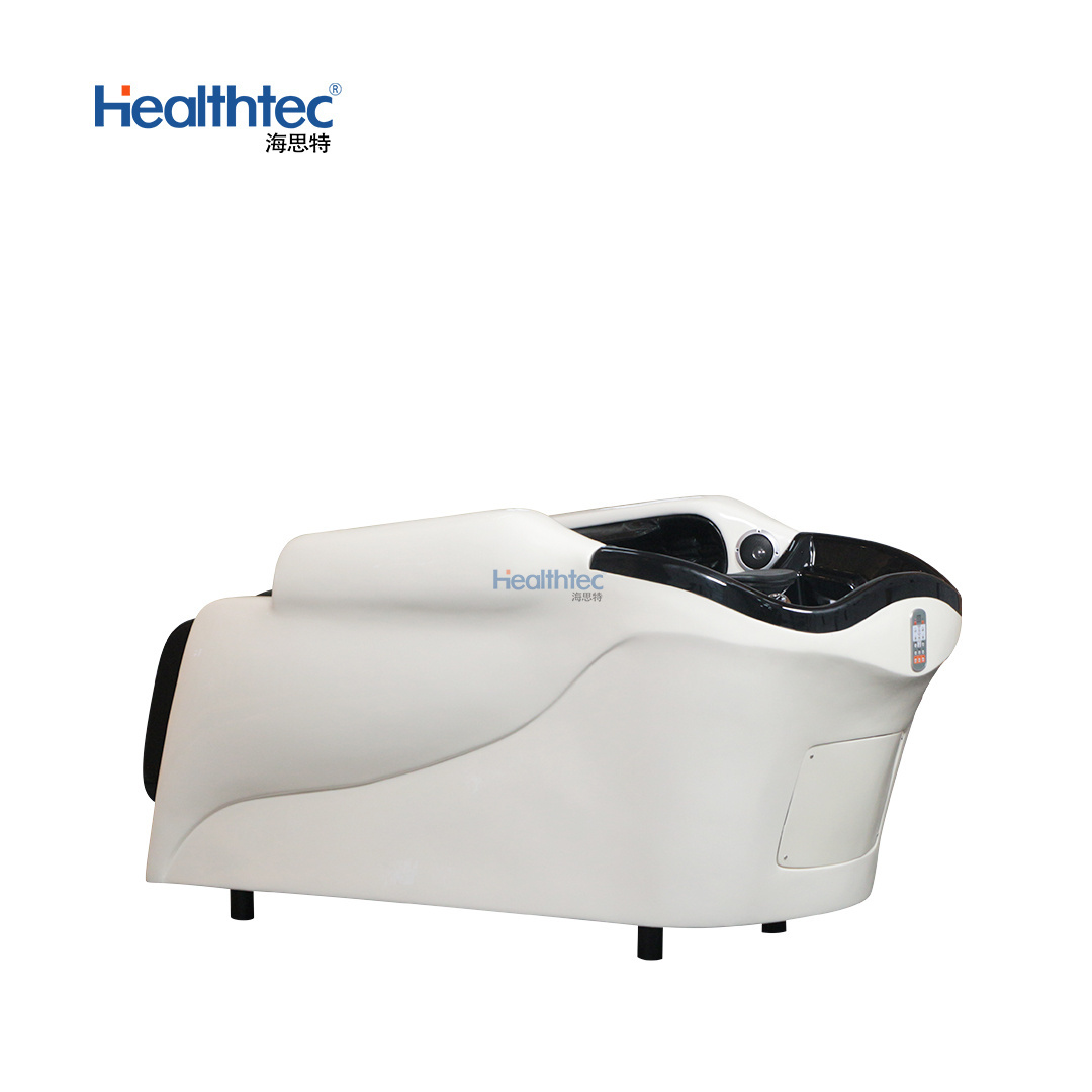 Shampoo Massage Bed Multifunction Luxury Salon Electric Intelligent Spa Massage Table Lay Down Shampoo Bed