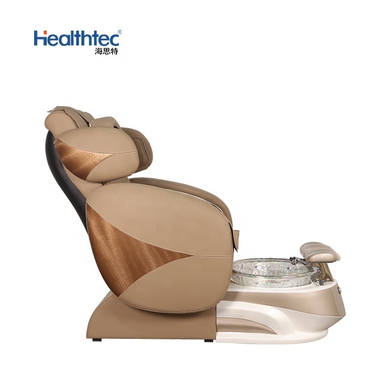 Healthtec Nail Salon Chair Pedicure Luxury Pedicure Chair Spa No Plumbing Spa Pedicure