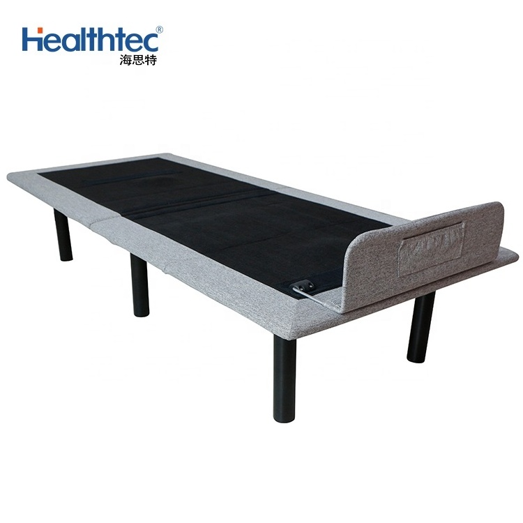 Factory sell directly New modern style adjustable bed parts okin electric adjustable bed