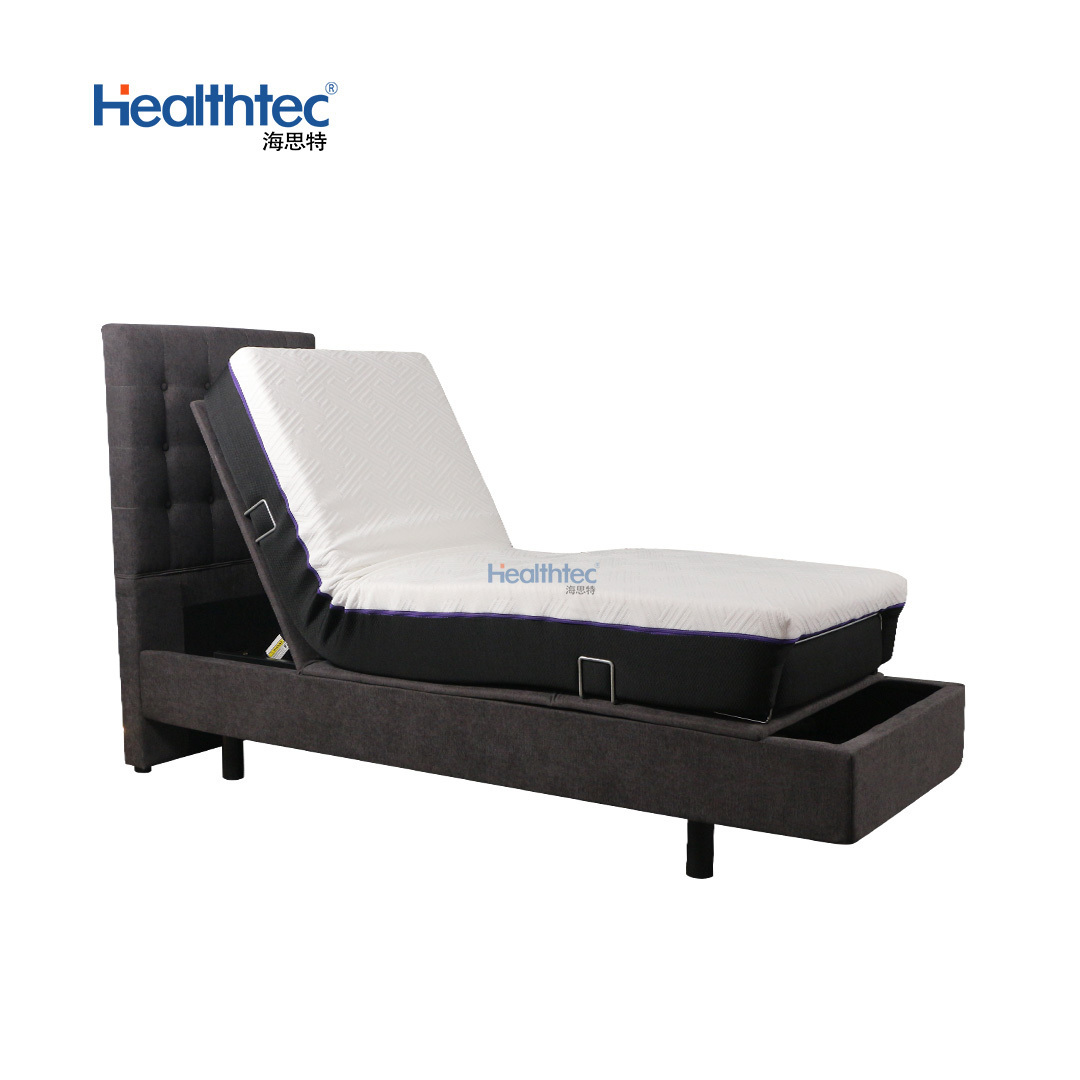 Healthtec Okin Adjustable Bed Adjustable Bed Frame Electric