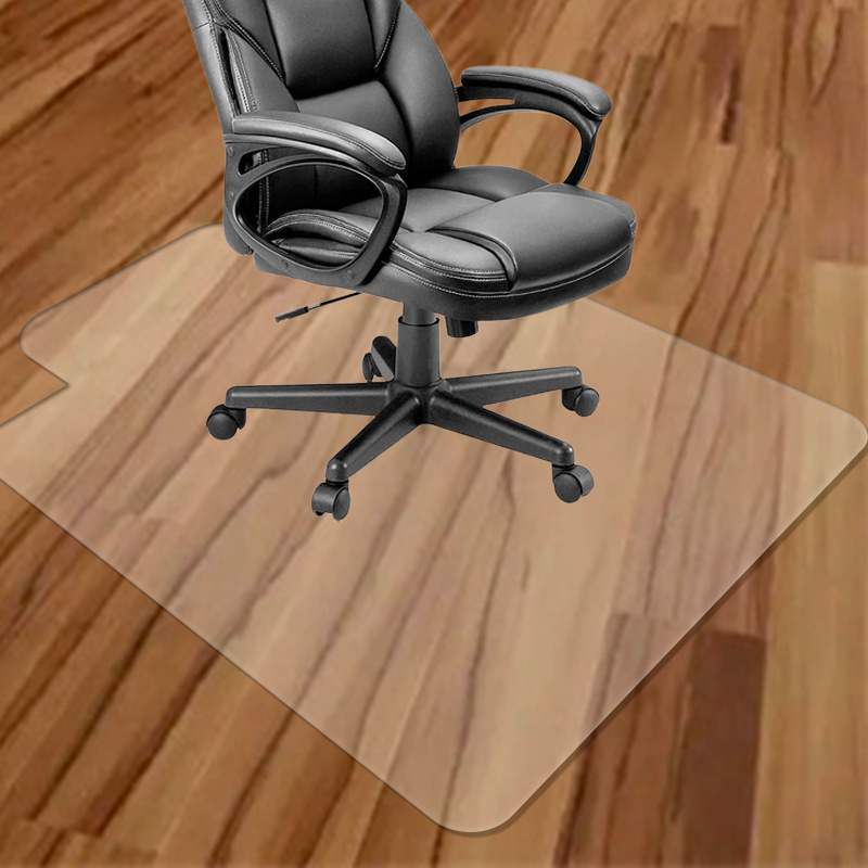 Floor Protection Mat Office Chair Round Carpet Protector Chair Mat For Carpet Floor