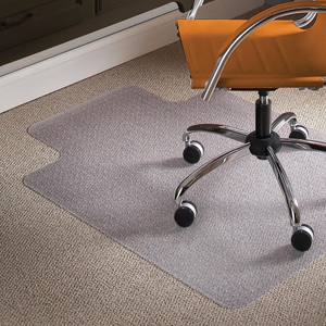 Carpet Protector Vinyl Hallway Heavy Duty Glass Chair Floor Vinyl Hallway  Clear Chair Floor Mat