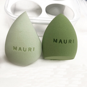 Esponja De Maquillaje Custom Free Logo  Makeup Make Up Blenders  Blending Sponges For Face Makeup Sponge