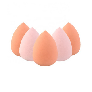 Esponja De Maquillaje Soft Latex Free Makeup Sponge Foundation Waterdrop  Pink Red Beauty Cosmetic Blender Make Up Egg