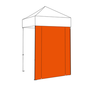 1.5M outdoor folding pop up custom printed advertising gazebo tent canopy with square double zipper wall 8x8 gazebo