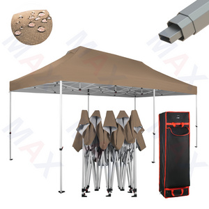 High Quality Octuma 10x20 Strong outdoor advertising custom printing trade show Garden Pavilion Gazebo