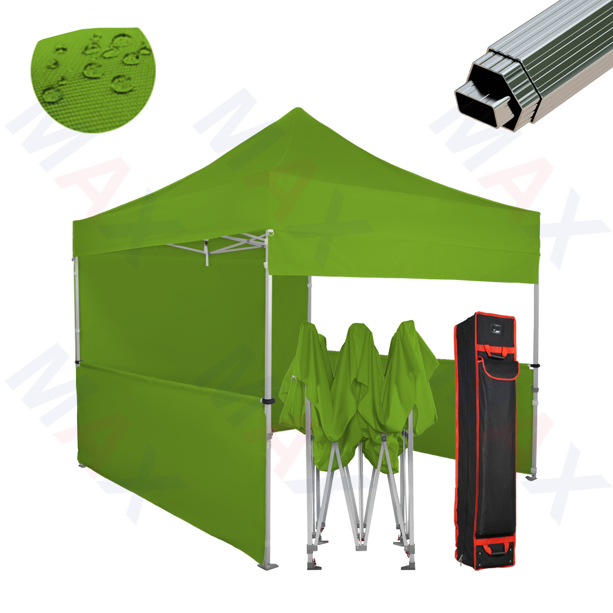 advertising logo Outdoor Aluminum 10 x 15 canopy tent Exhibition Event Marquee gazebos Canopy Pop Up Custom Printed Tents