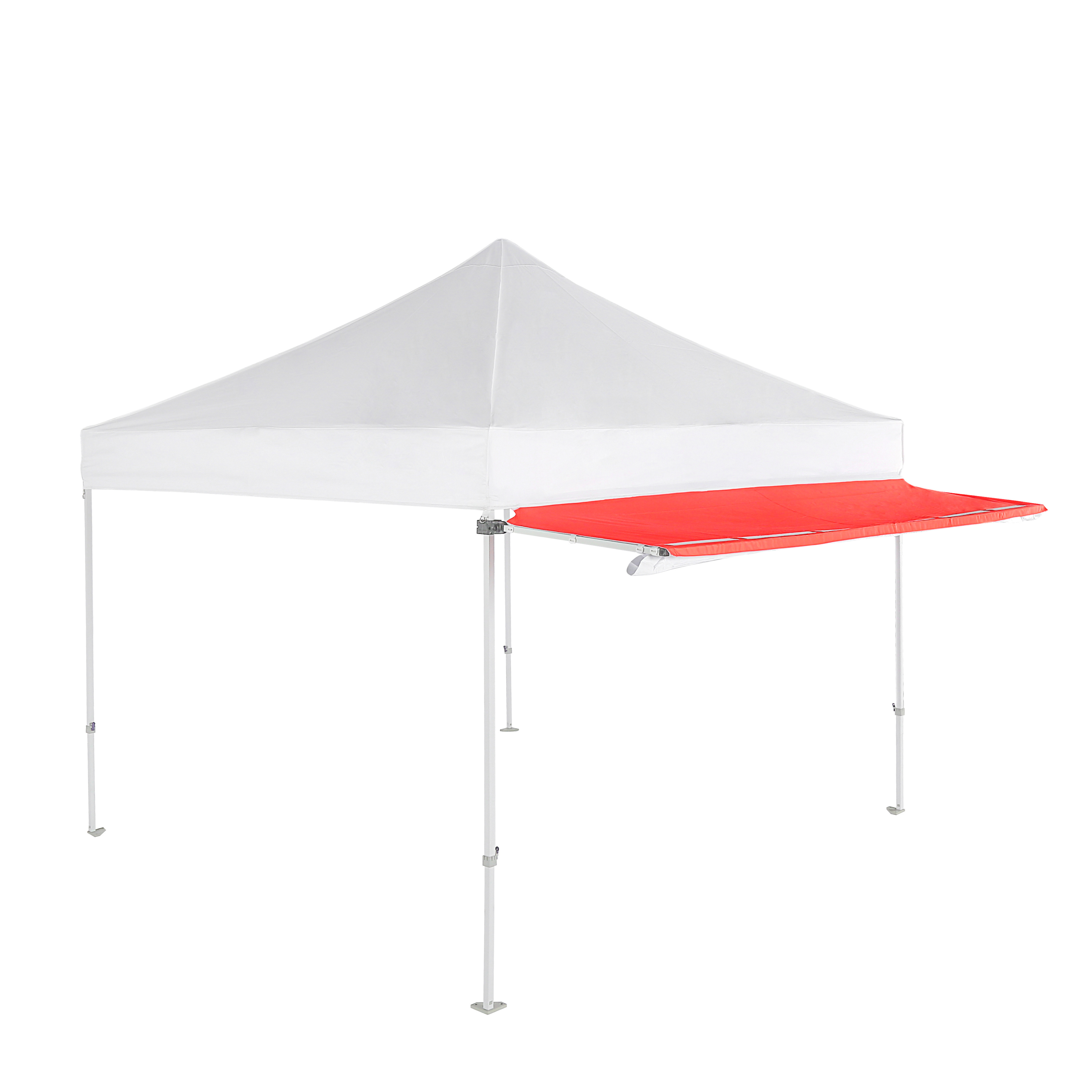 Outdoor folding pop up canopy with adjustable awning custom printed advertising gazebo tent canopy for beach tent