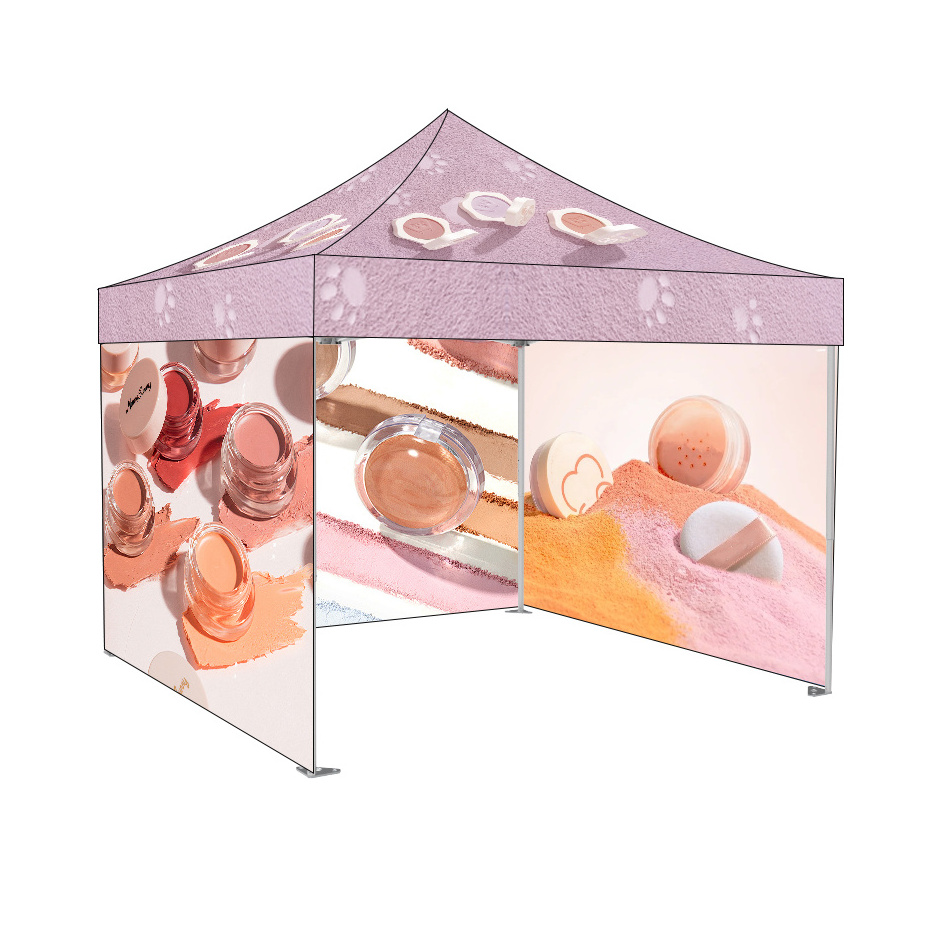 Maxcanopy Market Experienced Manufacturer Custom 10 X 10 Food Stall Event Canopy Tent Food Concession Tents for Pizza Hot dog