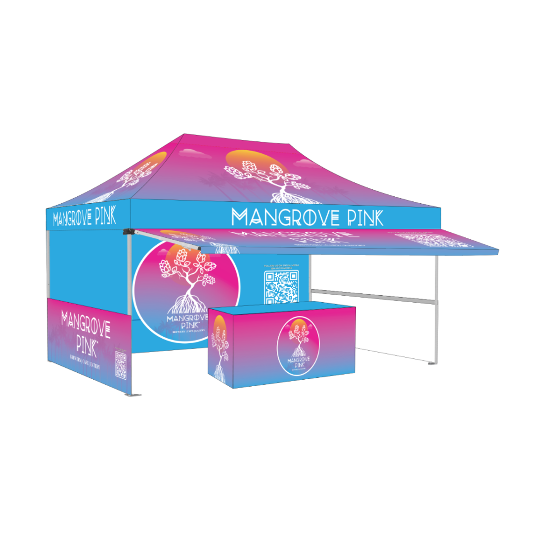 Fire Retardent Waterproof Exhibition tents Commercial Grade Pop Up Canopy 10X20ft Trade Show Tent Commercial Ez Up Tents