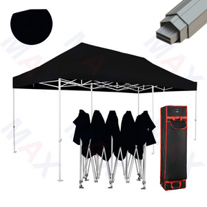 2023 Newest Premium Aluminum Heavy Duty Wind Resistant Canopy Tent 10x20 Removable Walls