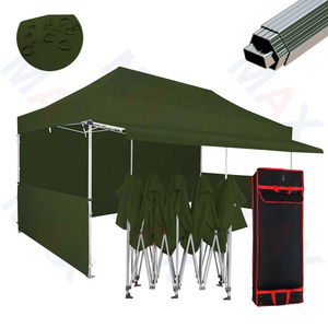 High Quality 3x6m Custom Pop up Trade Show Tent Canopy from China for Events and Promotions