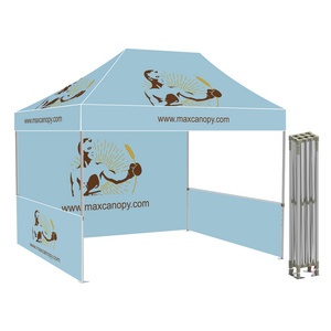 600D folding pop up aluminium Budget Lite frame custom printed advertising outdoor gazebo canopy tent for backyard gazebo