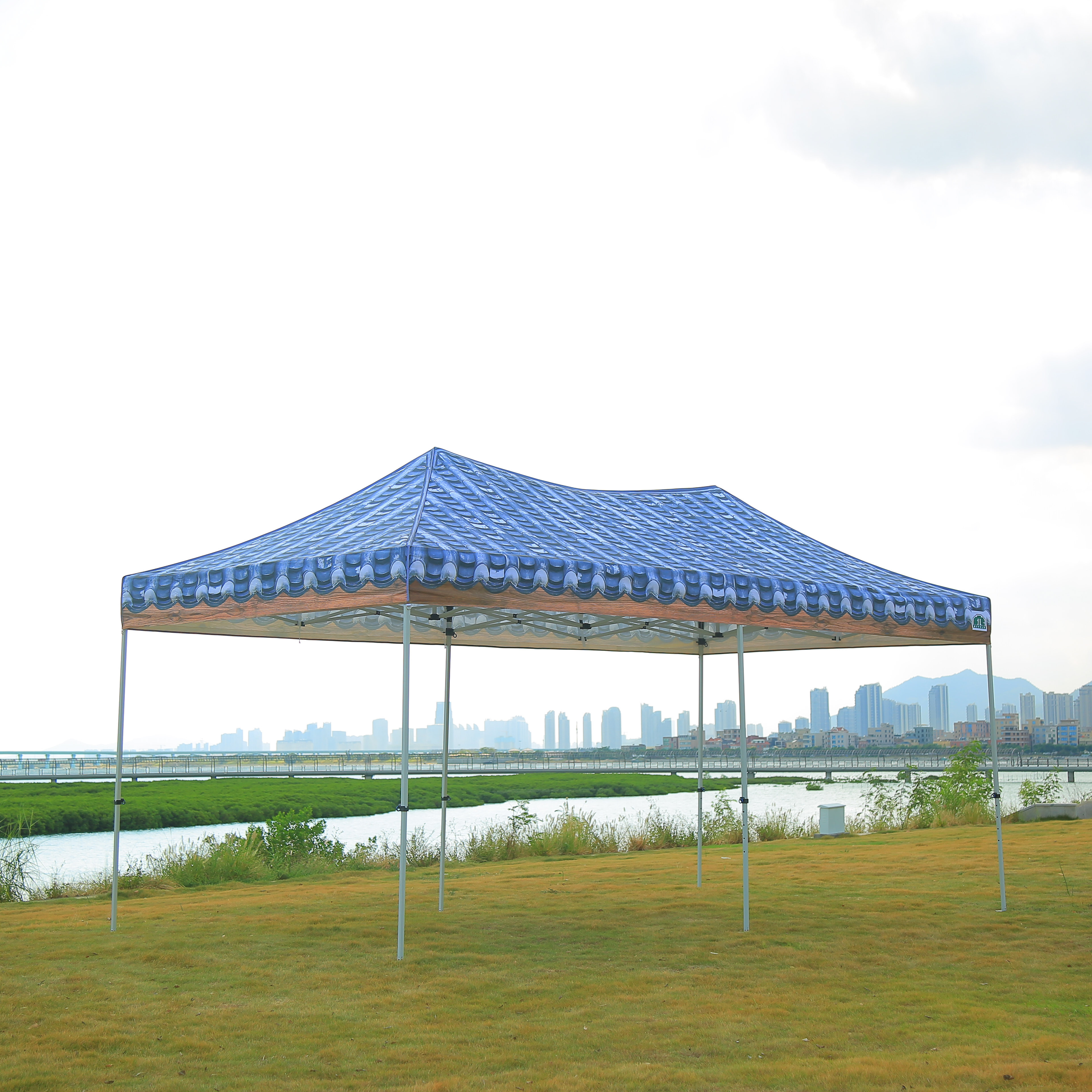 High Quality 3x6m Custom Pop up Trade Show Tent Canopy from China for Events and Promotions