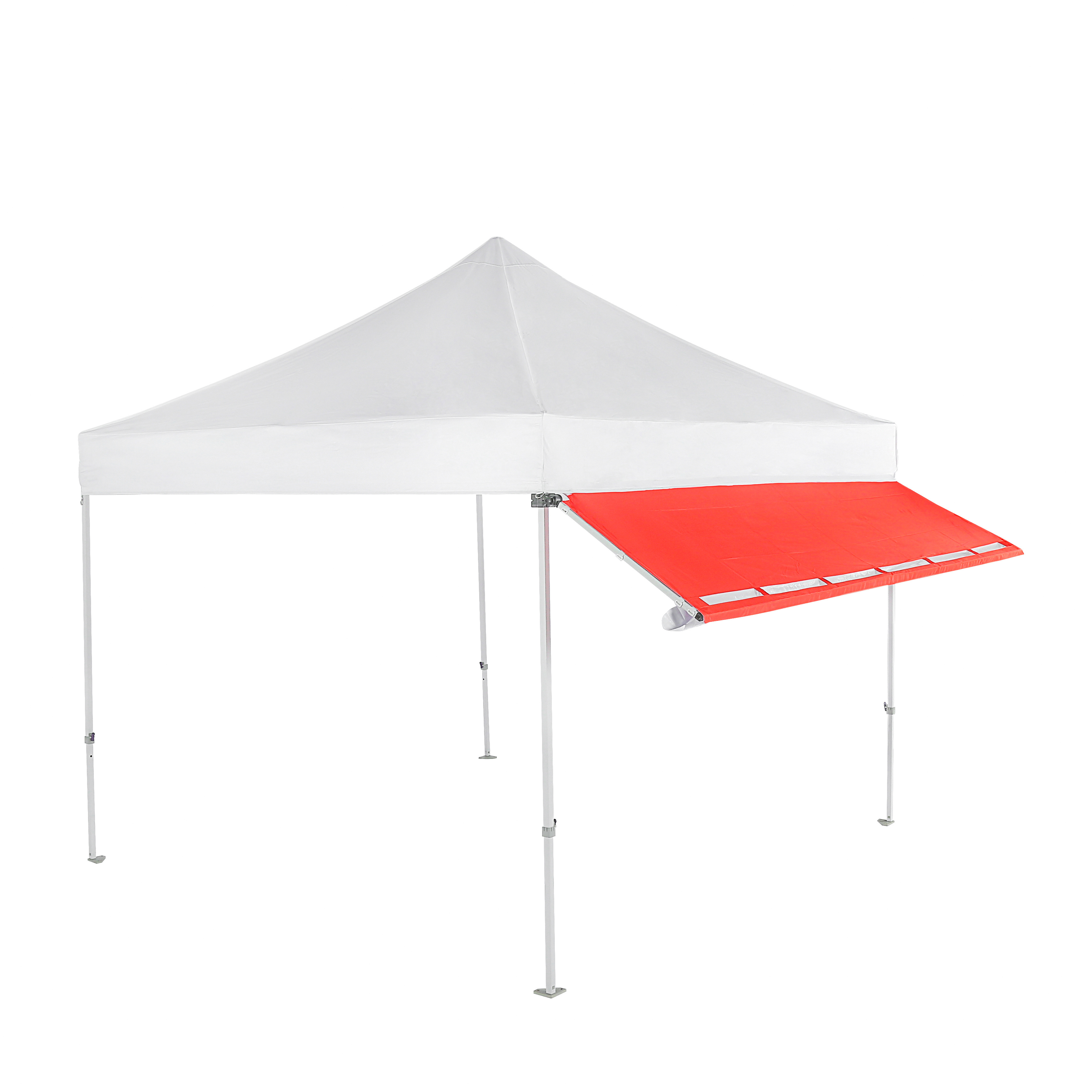 Outdoor folding pop up canopy with adjustable awning custom printed advertising gazebo tent canopy for beach tent