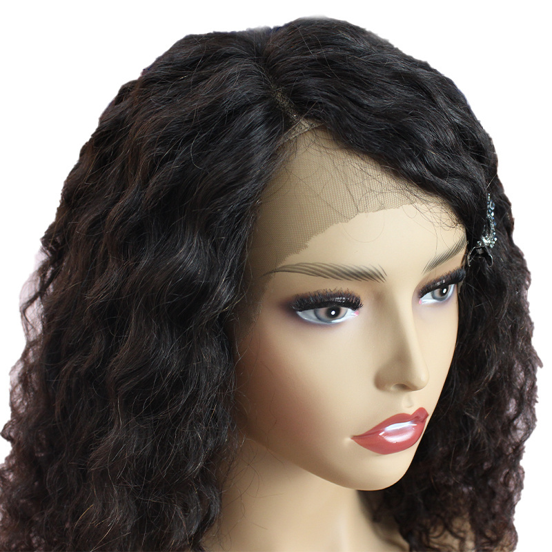 Best Selling Full Lace Wig 360 Asian Natural Indian Hair Wig 360 360 Human Transparent Lace Wig