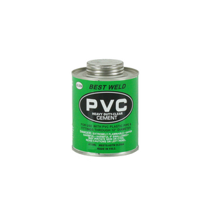 Plastic pipe pvc solvent glue for Industrial Water Treatment Piping System Bonding