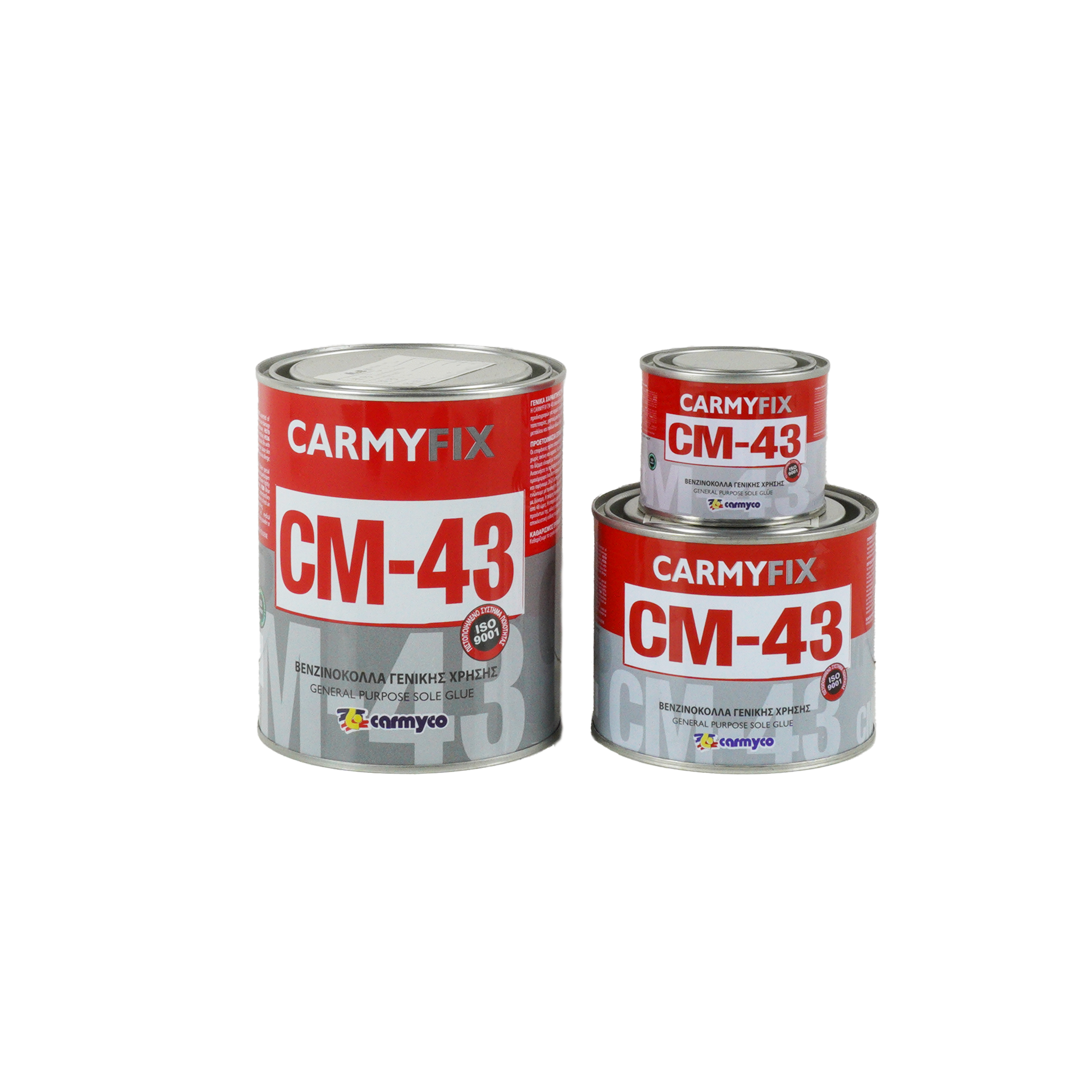 SOLE GLUE CN 43 Contact Adhesive all purpose contact cement