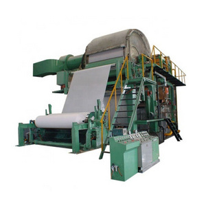 787toilet rolls converting machines/toilet paper rewinding machine making tissue paper mill with low price for hot sale