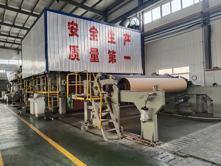 Toilet tissue paper manufacturing machine napkin tissue making machine wood pulp make machine price for sale