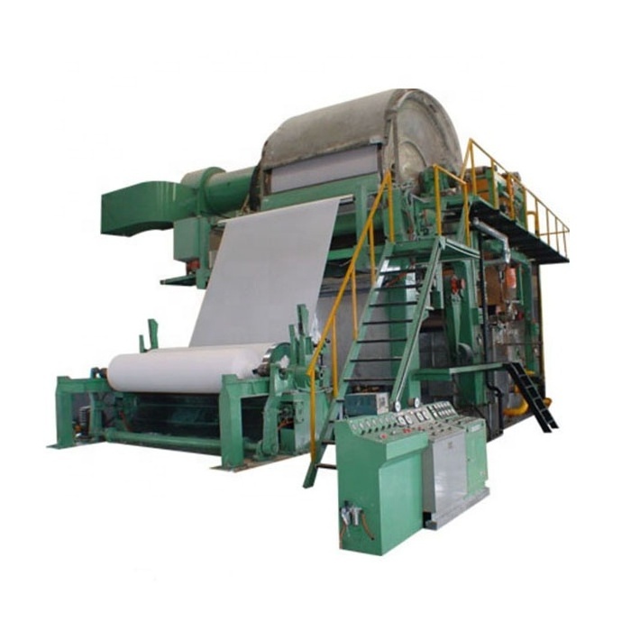 Toilet tissue paper manufacturing machine napkin tissue making machine wood pulp make machine price for sale