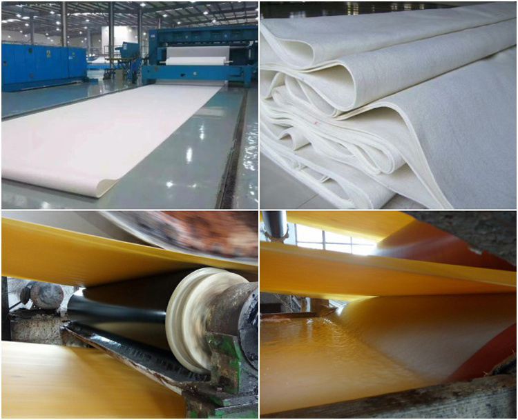 High quality press felt for tissue paper machine making felt paper mill dryer felt