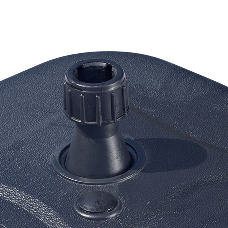 Heavy Duty Patio Umbrella BASE Plastic Umbrella Stand