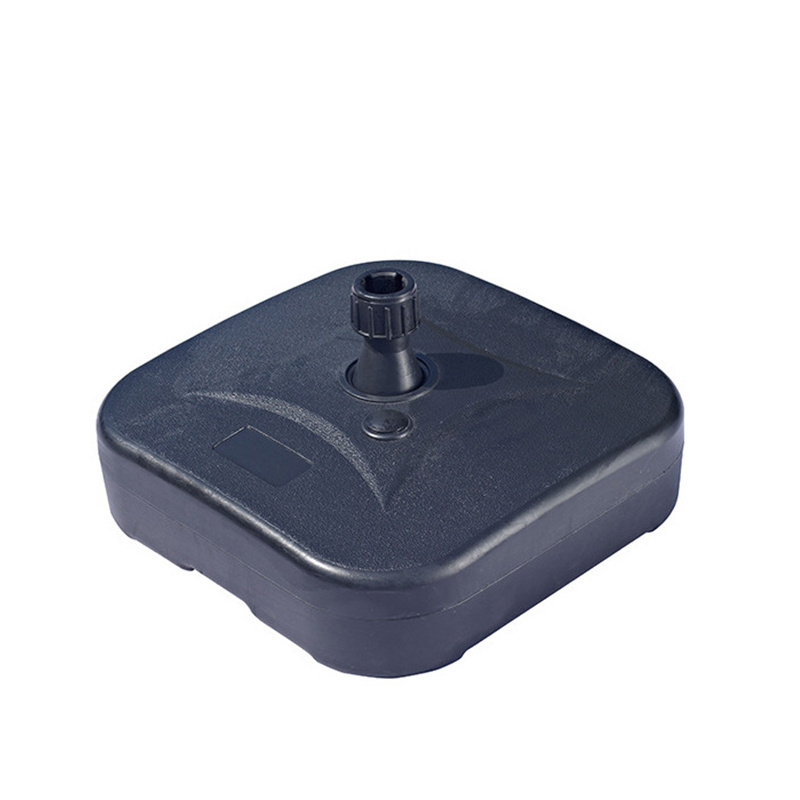 Heavy Duty Patio Umbrella BASE Plastic Umbrella Stand