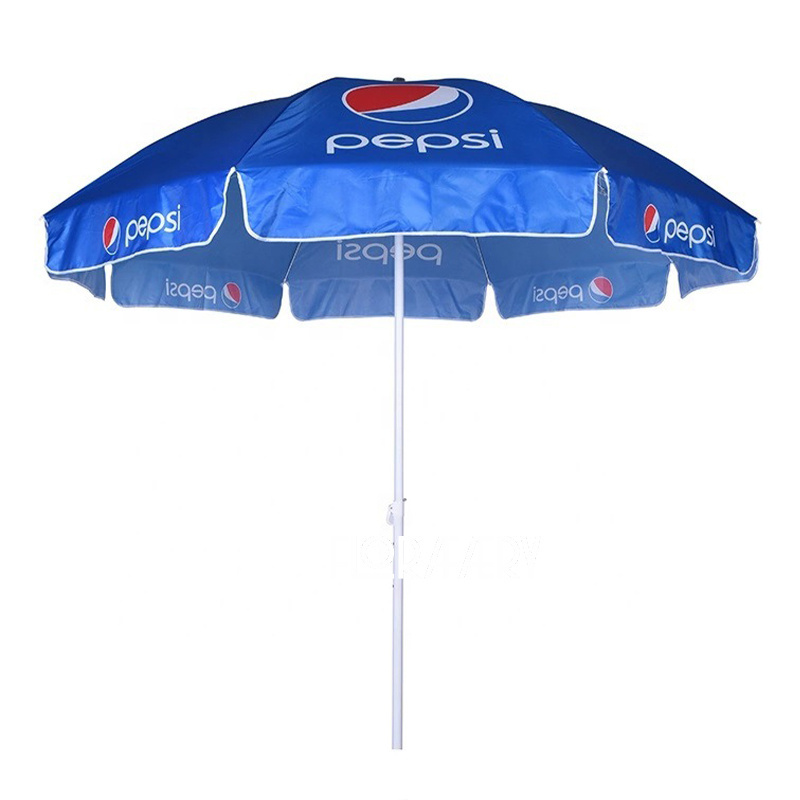 Beach Umbrella Rental outdoor Advertising Umbrella customer beach umbrellas