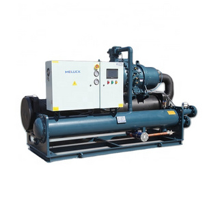 Easy Installation Cost price Industrial Water Screw Cooling Chiller