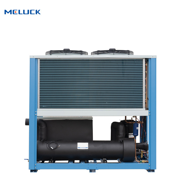 Industrial Refrigeration Equipment Air Cooled Cooling Capacity 10tons Water chiller machine