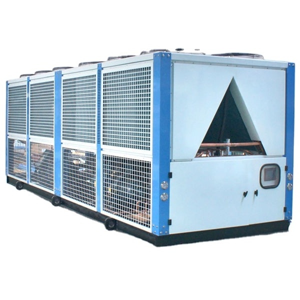 Temperature Controllable Low Maintenance Cost 50 Ton Air Cooled Chiller Price