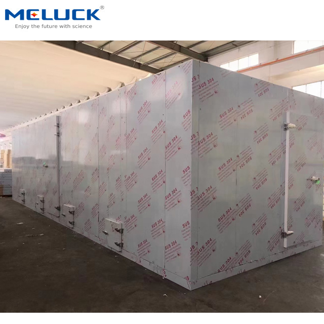 Commercial insulation walk in Freezer room cold room for icecream cold storage