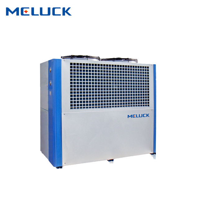 Industrial Air-Cooled Refrigerator Deep Freezer Water Chiller with Compressor Core Component Chiller