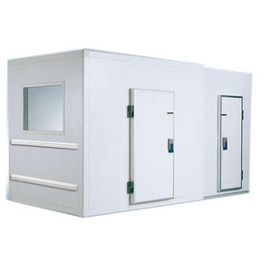 modular Cold storage Room with PU insulated calmlock sandwich panel cold room