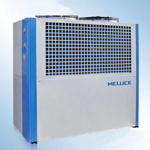 Temperature Controllable Low Maintenance Cost 50 Ton Air Cooled Chiller Price