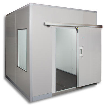 modular Cold storage Room with PU insulated calmlock sandwich panel cold room