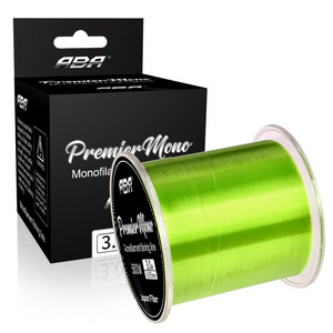 500M nylon monofilament fishing line main and leader line