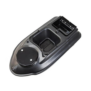 The newest design 500m control 6 hours ABS engineering plastic GPS actor navigation fishing bait boat