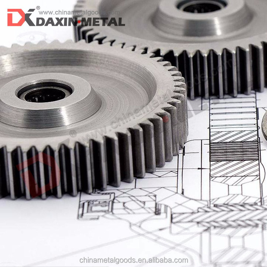 Cast Steel Gear Wheel with High Precision Machining primary drive gear