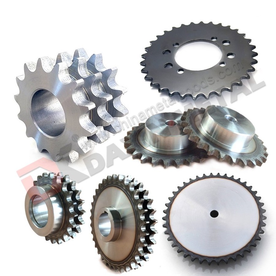 Automatic Door Pinion And Gear Rack