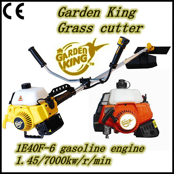 Robin CG411 gasoline grass cutter